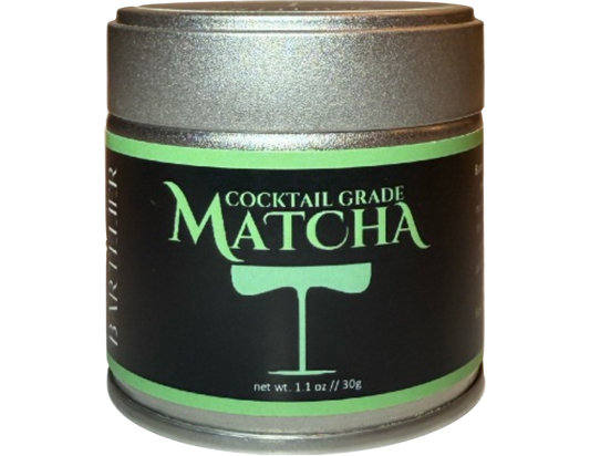 Cocktail Grade Matcha